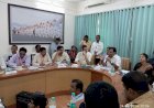 आषाढी यात्रेदरम्यान ‘आरोग्याची वारी पंढरीच्या दारी;  सार्वजनिक आरोग्य मंत्री डॉ. तानाजी सावंत