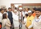 श्री.विठ्ठल- रुक्मिणी मातेची शासकीय महापूजेचे मुख्यमंत्री एकनाथ शिंदे यांना मंदिर समितीकडून निमंत्रण,    मंदिर समितीचे सह. अध्यक्ष गहिनीनाथ (महाराज) औसेकर यांची माहिती..