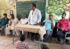 शिक्षणाच्या विकासासाठी शाळा व्यवस्थापन समित्यांचा वापर व्हायला हवा,- माजी सरपंच धनवडे