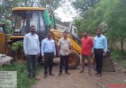 पंढरपूर तालुक्यात अवैध वाळू वाहतुकीवर महसूल प्रशासनाची मोठी कारवाई                                       कारवाईस गेलेल्या कर्मचाऱ्यांना पोलीस संरक्षण देण्याची मागणी