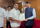 आमदार समाधान आवताडे यांची विधानसभेच्या तालिका अध्यक्षपदी निवड,  मंगळवेढा मतदारसंघातील अवताडे समर्थकांमध्ये जल्लोषाचे वातावरण