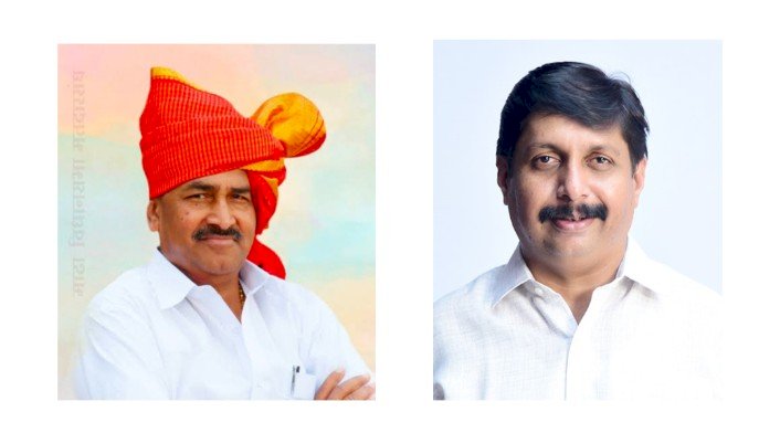 मोहिते पाटलांनी माढ्यात वाढवली शिंदेंची धाकधूक.... यामुळे सोलापूर जिल्ह्याचे राजकीय चित्र बदलणार