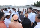 पालखी सोहळ्यात वारकरी भाविकांना आवश्यक सुविधा देण्याससोबतच स्वच्छतेला  प्राधान्य द्यावे,- विभागीय आयुक्त चंद्रकांत पुलकुंडवार,  विभागीय आयुक्त चंद्रकांत पुलकुंडवार यांनी केली पालखी मार्ग, तळांची पाहणी