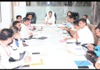 आषाढी वारी 2024.... सर्व यंत्रणांनी पुढील तीन दिवस अत्यंत दक्ष राहून काम करावे , -जिल्हाधिकारी कुमार आशीर्वाद