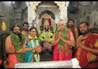 श्री विठ्ठल- रूक्मिणी मातेची प्रक्षाळपुजा संपन्न;   व्यवस्थापक बालाजी पुदलवाड यांची माहिती