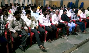 पंढरपूर आषाढी यात्रा कालावधीत रिक्षाचालकांनी वाहतुक नियमांचे पालन करावे