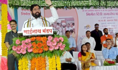 स्वच्छ वारी, निर्मल वारी बरोबरच सुरक्षित वारी ही संकल्पना राबवावी-, मुख्यमंत्री एकनाथ शिंदे