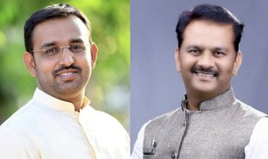 चेअरमन अभिजीत पाटलांची क्रेज मतदारात झाली कमी तर भगीरथ भालके तुतारीच्या वासावर..   पंढरपूर- मंगळवेढा मतदारसंघातून कोणाला मिळणार उमेदवारीची उत्सुकता लागली