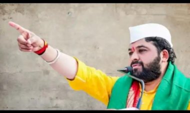 रविकांत तुपकरांची स्वाभिमानी संघटनेकडून हकालपट्टी..   तुपकरांनी घेतला 'हा' मोठा निर्णय, गद्दारी भोवली कार्यकर्त्यातून चर्चा