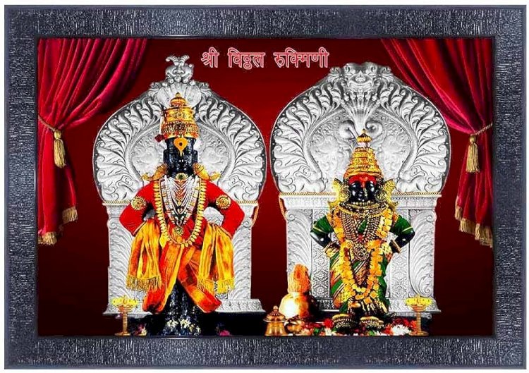 आषाढी यात्रेनिमित्त श्री विठ्ठल रूक्मिणीमातेचे 24 तास दर्शन सुरू;  भाविकांना मिळणार  सुलभ व जलद दर्शन - सह अध्यक्ष गहिनीनाथ महाराज औसेकर.