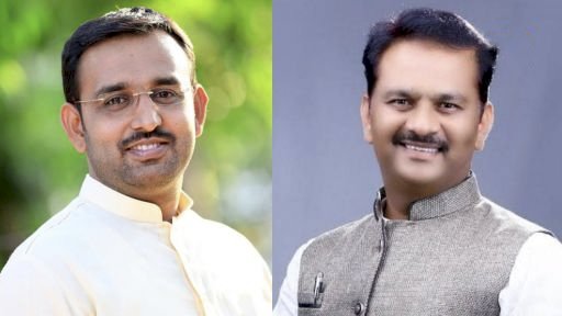 चेअरमन अभिजीत पाटलांची क्रेज मतदारात झाली कमी तर भगीरथ भालके तुतारीच्या वासावर..   पंढरपूर- मंगळवेढा मतदारसंघातून कोणाला मिळणार उमेदवारीची उत्सुकता लागली