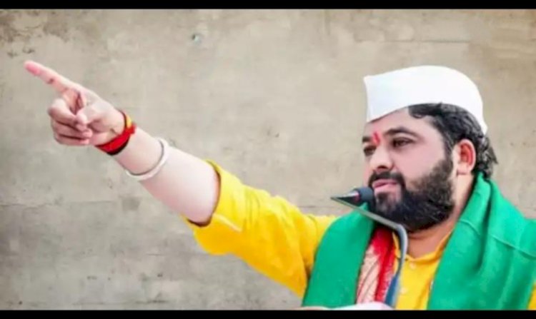 रविकांत तुपकरांची स्वाभिमानी संघटनेकडून हकालपट्टी..   तुपकरांनी घेतला 'हा' मोठा निर्णय, गद्दारी भोवली कार्यकर्त्यातून चर्चा