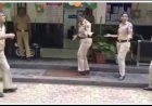 नागपुरात  दुसरी घटना :-- स्वातंत्र्यदिनी पोलिस ठाण्यात नाचणे, गाणे महागात पडले, चार पोलिसांचे निलंबन