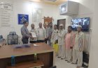 पंढरपूर तालुका काँग्रेस कमिटीच्या वतीने महायुती सरकारचा जाहीर निषेध   पंढरपुरातील काँग्रेस कार्यकर्ते आक्रमक