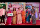 महिलांनी झाडांच्या फुलाप्रमाणे जिवन जगावं व इतरांनाही आनंद द्यावा: चेअरमन सुनेत्रा पवार   मंगळागौर कार्यक्रमात  महाशक्ती ग्रुप प्रथम