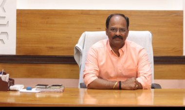 श्री. विठ्ठल- रुक्मिणी मंदिर समितीच्या व्यवस्थापकपदाचा कार्यभार मनोज श्रोत्री यांच्याकडे