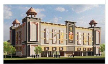 पंढरपूर येथे दर्शन मंडप व स्काय वॉकसाठी 110 कोटीच्या आराखड्याला उच्च अधिकार समितीची मान्यता,