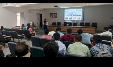 बार्शीच्या कॉलेज ऑफ एज्युकेशनमध्ये अँटी रॅगिंग सप्ताह उत्साहात साजरा