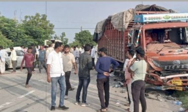 गोपाळपूर येथे अपघातात मंगळवेढ्याच्या बहिण- भावाचा रक्षाबंधनाच्या पूर्वसंध्येलाच अपघाती मृत्यू,  पंढरपूर - मंगळवेढा मार्गावर गोपाळपूर येथील कासार मळ्याजवळ सायंकाळी ४ वा .स्विफ्टकार व आयशरची समोरासमोर धडक विचित्र घटना