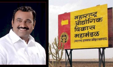 पंढरपूर एम. आय. डी. सी. चे लवकरच भूमिपूजन ,  कासेगाव हद्दीत ५४ एकर क्षेत्र औद्योगिक क्षेत्र म्हणून घोषित,  पंढरपूर औद्योगिक वसाहतीच्या उभारणीतील महत्वाचा टप्पा : आ.समाधान आवताडे यांच्या प्रयत्नांचे यश