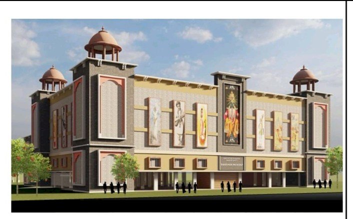 पंढरपूर येथे दर्शन मंडप व स्काय वॉकसाठी 110 कोटीच्या आराखड्याला उच्च अधिकार समितीची मान्यता,