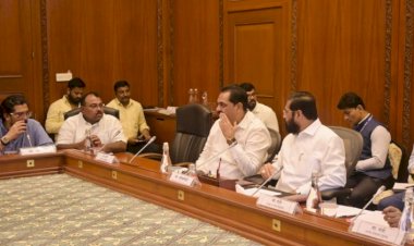 श्री विठ्ठल- रुक्मिणी मंदिर समितीच्या दर्शन मंडपास १३० कोटींच्या  शिखर समितीची मंजुरी : आ. समाधान आवताडे यांची माहिती..  तिरुपतीच्या धर्तीवर टोकन दर्शन सोय होणार : ६ हजार भाविकांसाठी वातानुकूलित दर्शन मंडप