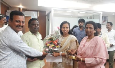 महिला व बालविकास विभागा अंतर्गत राज्यातील ४४ निरिक्षण गृहे / बालगृहातील शिक्षकेतरांना कालबद्ध पदोन्नती योजना तर शिक्षक संवर्गास वरिष्ठ व निवड श्रेणी लागू करण्याच्या प्रस्तावास राज्यमंत्री मंडळाची मंजूरी , -    ३ वर्षाच्या अथक प्रयत्नाला अखेर यश - शत्रुघ्न कांबळे सर