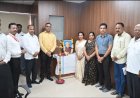 माणसाने ग्रंथाची संगत ठेवली तर अज्ञानाच्या रात्री उजळून निघती ; साहित्यिक तथा  डॉ. शिवाजीराव देशमुख