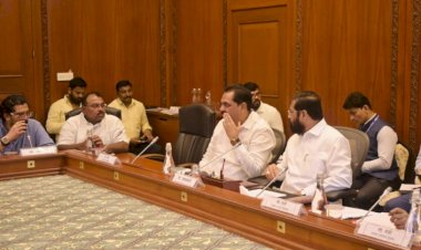 पंढरपूर- मंगळवेढा मतदारसंघात विकास कामासाठी भारतरत्न डॉ .बाबासाहेब आंबेडकर सामाजिक विकास योजनेअंतर्गत विविध विकास कामांसाठी ५ कोटी निधी मंजूर- आ. आवताडे  मतदार संघात विविध विकास कामासाठी आ.आवताडे यांचा धडाका