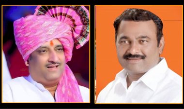 परिचारक यांच्या प्रमुख उपस्थितीत भाजपा- महायुतीचे उमेदवार आ. समाधान आवताडे आज दि.28 रोजी  भरणार उमेदवारी अर्ज