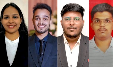 प्रचंड साधना आणि आत्मविश्वासाने विद्यार्थी सी. ए. परीक्षेत उत्तीर्ण झाले- प्रा.तानाजी माने                                   सोलापूरच्या नामांकित "यशदा अभ्यासिकेतील चमकते तारे