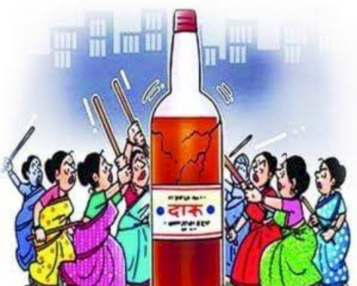 गावात दारूबंदी करण्यासाठी प्रयत्न करणाऱ्या तंटामुक्ती अध्यक्षालाच गाव गुंडाकडून दमदाटी ,  शिवीगाळ करून जिवे मारण्याची धमकी..गावातील वातावरण गंभीर,  पोलीस प्रशासन बघ्याच्या भूमिकेत असल्याचा ग्रामस्थांचा आरोप,  पोलीस खात्याविषयी याबाबत नागरिकांतून तीव्र संताप  ,  संबंधित आरोपी विरुद्ध शिवीगाळ प्रकरणी पोलीस ठाण्यात गुन्हा दाखल