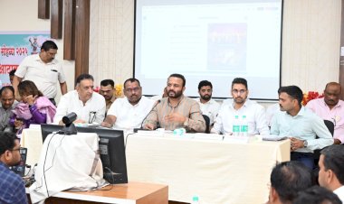 आषाढी वारी 2025 मध्ये "स्वच्छ पालखी" ही संकल्पना राबविली जाणार - पालकमंत्री जयकुमार गोरे