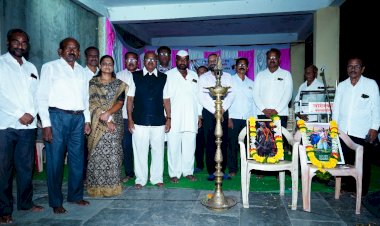 आपल्याच मातीतील आपल्याच माणसांनी केलेला सन्मान हा राष्ट्रीय पुरस्कारासमानच असतो -- प्रसिद्ध ग्रामीण कथाकार : आप्पासाहेब खोत