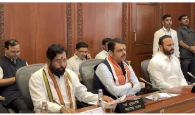 पंढरपूर आषाढी वारी सर्व विभागांच्या समन्वयातून यशस्वी करा; मुख्यमंत्री देवेंद्र फडणवीस यांचे निर्देश..  आषाढी एकादशीच्या अनुषंगाने पूर्वतयारी आढावा..