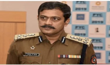 पोलिस अधिकारी व अंमलदाराने कर्तव्य प्रामाणिकपणे बजावावे - सुनील फुलारी