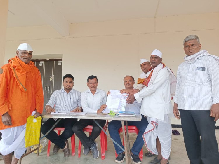 पंढरपूर आषाढी यात्रा ;  पालखी सोहळा, दिंडीधारकांनी आगाऊ प्लॉटसची मागणी नोंदवावी - प्रांताधिकारी सचिन इथापे  ◼️ दि 16 जून पासून प्लॉट नोंदणी झाली सुरू