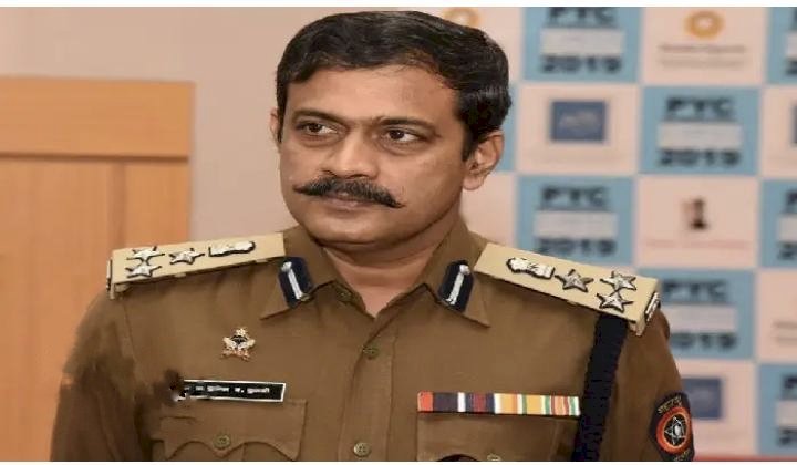 पोलिस अधिकारी व अंमलदाराने कर्तव्य प्रामाणिकपणे बजावावे - सुनील फुलारी