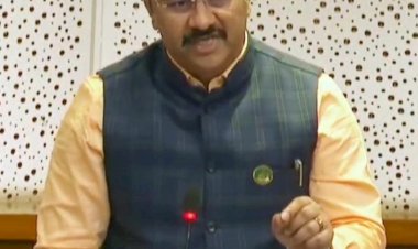 माढ्यातील अपूर्ण कामाबाबतचा प्रश्न...  सीना-माढा उपसा सिंचन योजना पाणी प्रश्नावर आमदार अभिजीत पाटील यांनी विधानसभेत लक्षवेधी मांडली