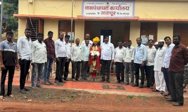 मारापूरची कु. स्नेहल जानकर  हिने इ. आठवीच्या  राज्यस्तरीय शिष्यवृत्ती परीक्षेत जिल्ह्याच्या गुणवत्ता यादीमध्ये यश संपादन   ◼️ मारापुरसह पंचक्रोशीत  पालक व विद्यार्थी -विद्यार्थीनी मध्ये उत्साहाचे वातावरण