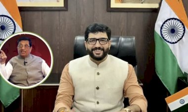 राज्यातील अडचणीत आलेल्या 21 हजार सोसायट्यांना मुबलक वित्तपुरवठा होणार..   ◼️ अडचणीत असलेल्या सोसायटयाना नव संजीवनी मिळणार..  ◼️ केंद्रीय सहकार राज्यमंत्री मुरलीधर मोहोळ यांची माहिती..