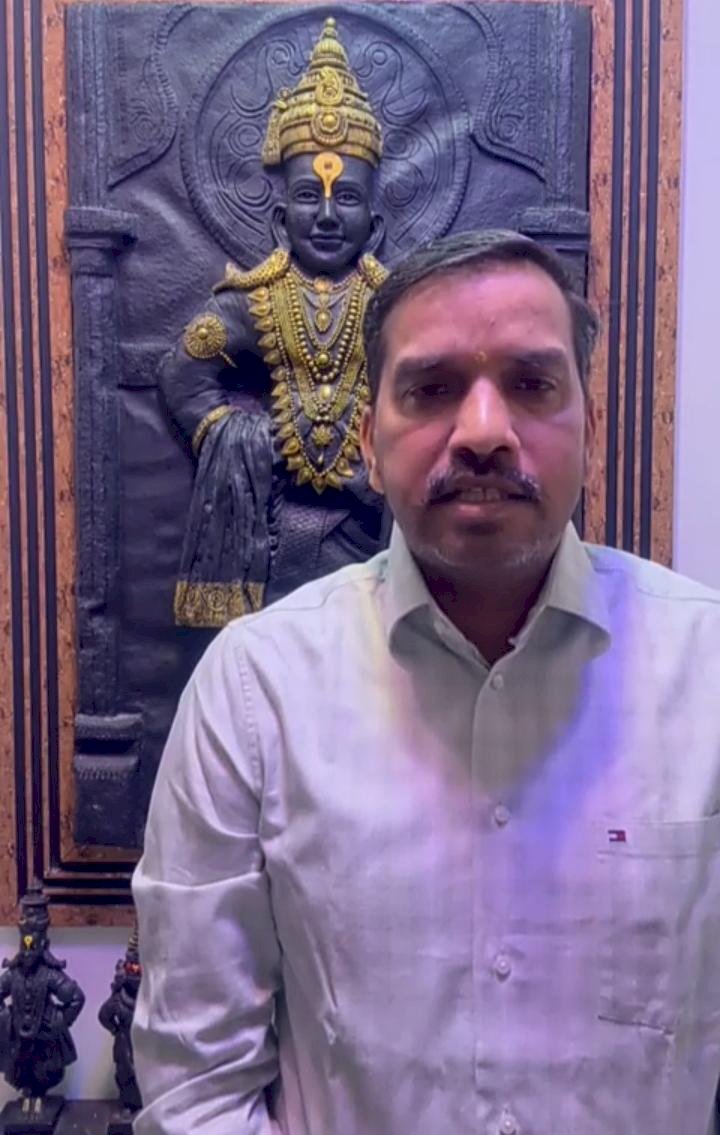 श्री विठ्ठल- रुक्मिणी यात्रा महोत्सव दर्शनरांगेतील बॅरीकेटींग कामाच्या ई निविदेबाबत.