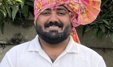 किरणराज कांबळे याची उच्च शिक्षणासाठी ऑस्ट्रेलिया येथे निवड