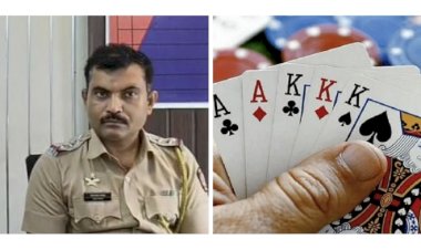 पोलीस निरीक्षक विश्वजीत घोडके यांची  अवैद्य व्यवसायावर एका पाठोपाठ धडाकेबाज कारवाईची मालिका सुरच  ◼️ पंढरपुर शहरातील जुगार अड्ड्यावर कारवाई ५,३३,४६०/- रू चा मुद्देमाल केला जप्त.  ◼️ पंढरीतील गुप्त अवैध्य व्यवसायवाल्यांचे पाळेमुळे उखडून काढणार :-- शहर पोलीस निरीक्षक विश्वजीत घोडके