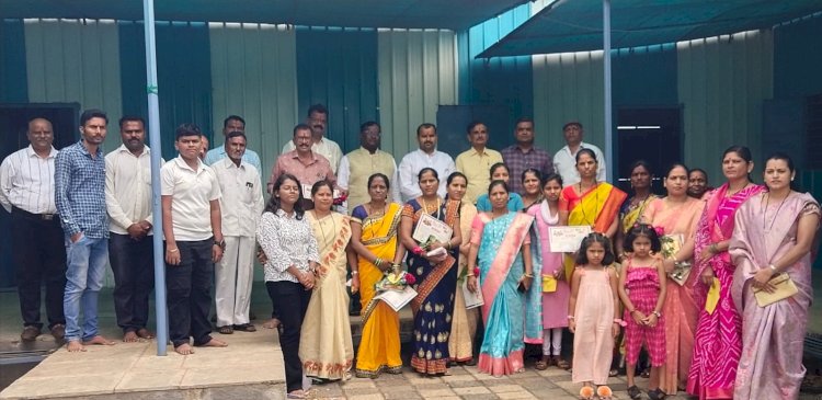 गौरी गणपती सजावट स्पर्धेची गरज. शशिकांत हरिदास