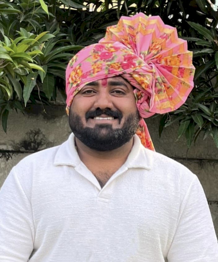 किरणराज कांबळे याची उच्च शिक्षणासाठी ऑस्ट्रेलिया येथे निवड