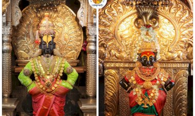 पंढरपूर कार्तिकी यात्रा: श्री विठ्ठल रूक्मिणीमातेची रविवारी प्रक्षाळपुजा,    प्रक्षाळपुजेनिमित्त श्रींच्या दर्शन वेळेत बदल