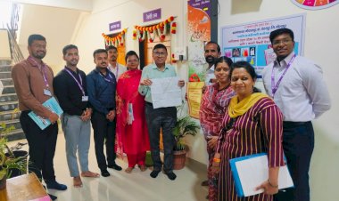 गोपाळपूर ग्रामपंचायतीचा प्लॅस्टिकवर अनोखा उपाय  ◼️ मशीनमध्ये  कॉइन टाकून कापडी पिशवी मिळवा  ◼️ मुख्यमंत्री समृ्ध्द पंचायराज अभियान..!