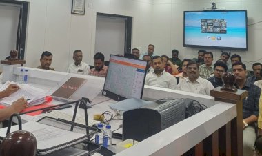 पंढरपूर यात्रेत वाळवंट, प्रदक्षिणामार्ग व मंदिर परिसरात  अतिक्रमण होणार नाही याची दक्षता घ्यावी ,                                                                                              - प्रांताधिकारी  सचिन इथापे   ◼️माघवारीत भाविकांची सोयी सुविधांना प्राधान्य