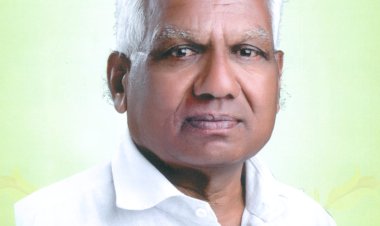 ग्रंथ मित्र कुंडलिक मोरे यांना स्वामी समर्थ जीवनगौरव पुरस्कार जाहीर....  ◼️ पंढरपूरात  सोमवारी दि .2 रोजी  पुरस्काराचे वितरण